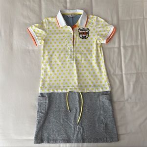Munsingwear golf dress
